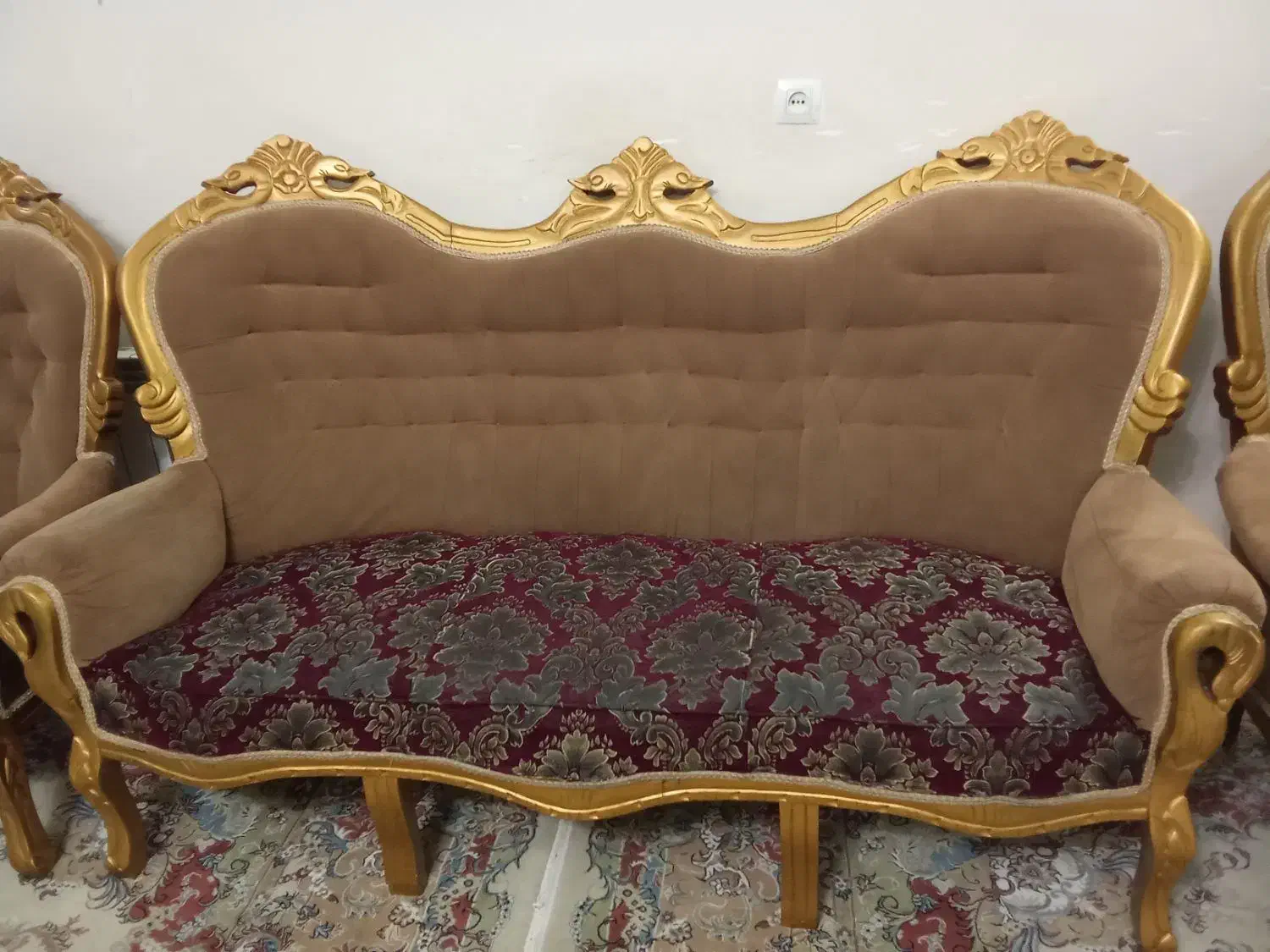 مبل۹نفره|مبلمان اداری|بیرجند, |دیوار