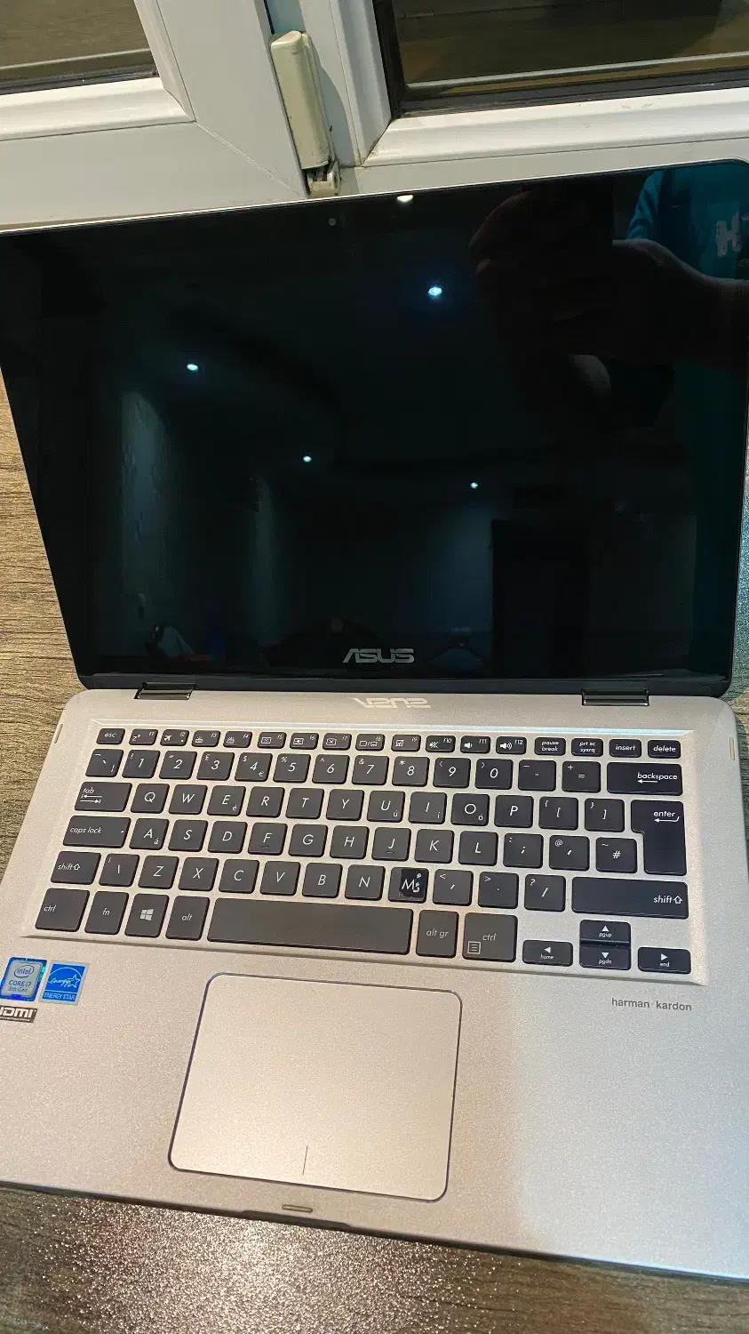 لپ تاپ ایسوس ASUS UX461F لمسی بسیار کم کار و تمیز|رایانه همراه|تهران, مشیریه|دیوار