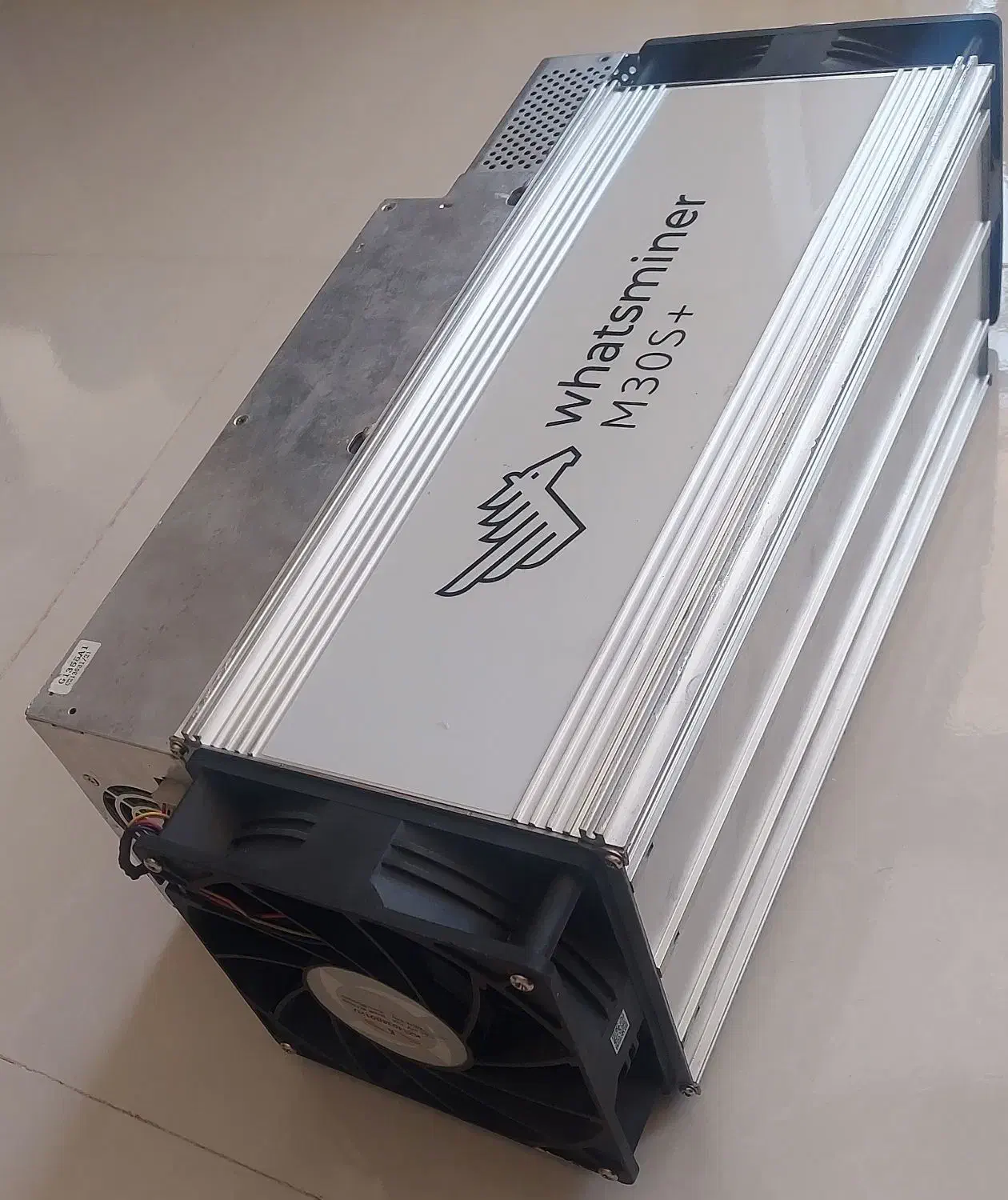 ماینر m30s+ 100 کم کار|قطعات و لوازم جانبی رایانه|بوشهر, |دیوار
