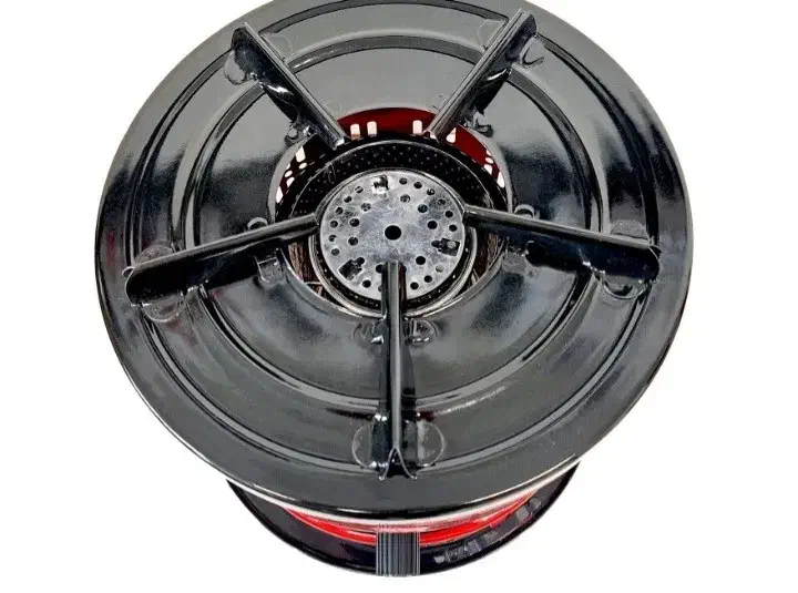 خوراکپز و گرمابخش مسافرتی تاحالا نفتعم توش نریختم|بخاری، هیتر، شومینه|سیسخت, |دیوار