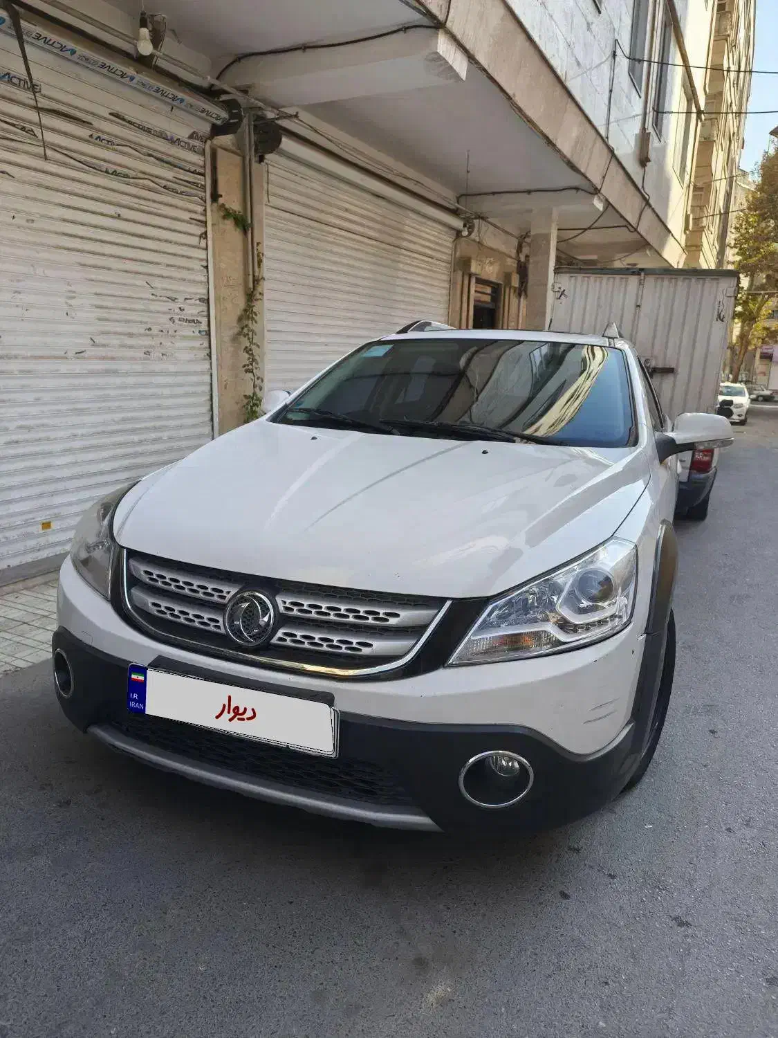 اچ سی کراس مدل ۹۷ بیرنگ اتومات درحد|خودرو سواری و وانت|کرج, حیدرآباد|دیوار