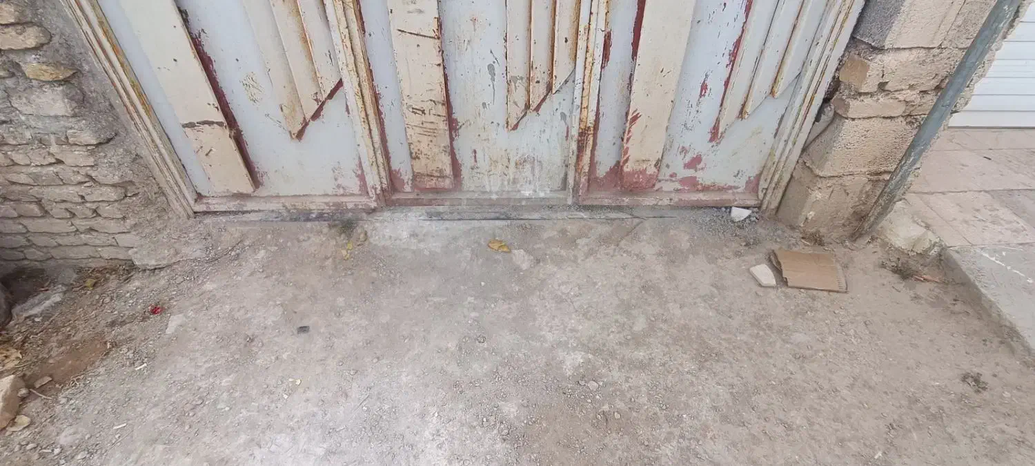 درب حیاط سه لنگه|مصالح و تجهیزات ساختمان|نیر (اردبیل), |دیوار