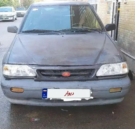 پراید ۱۴۱ مدل ۸۵|خودرو سواری و وانت|شیراز, شیخ روزبهان|دیوار