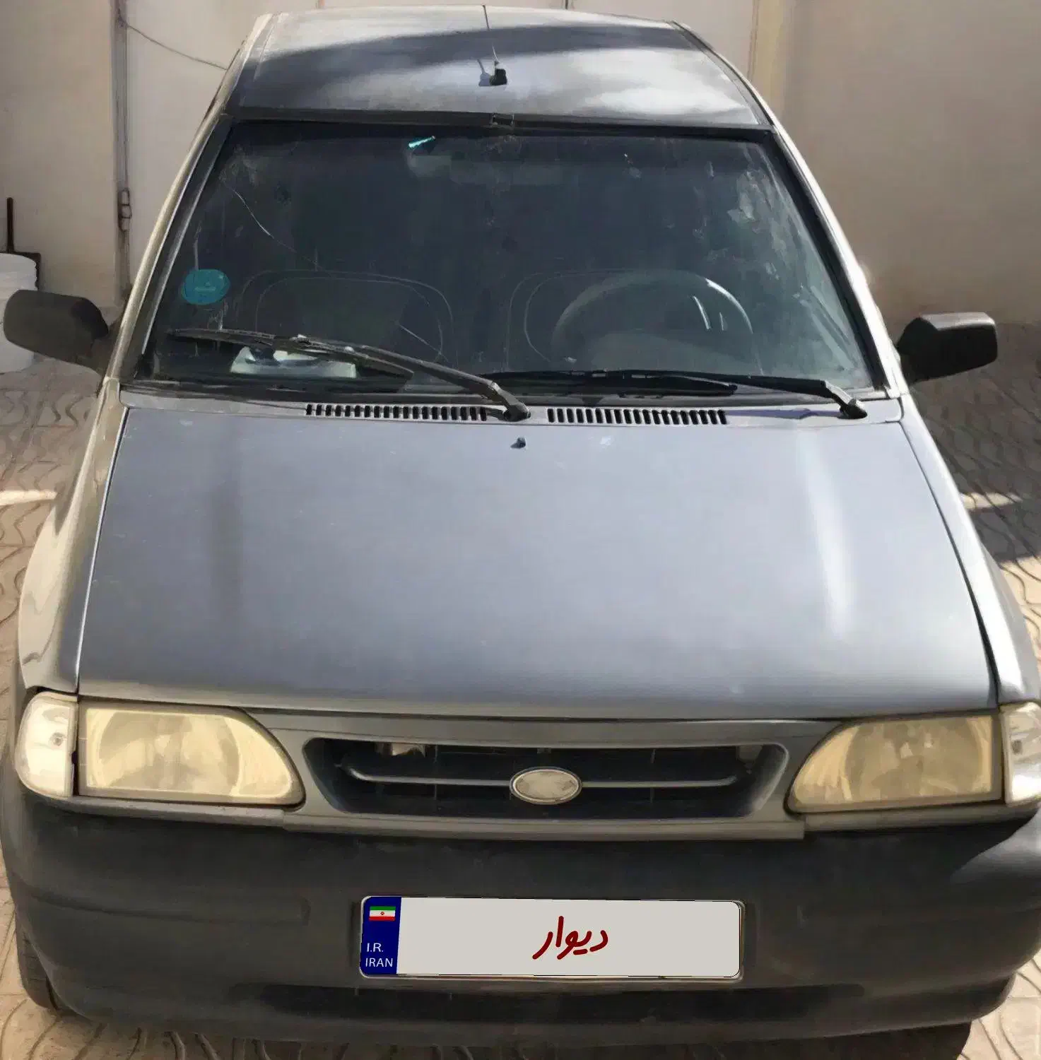 پراید ۸۸|خودرو سواری و وانت|هشتگرد, شهرک ولیعصر (مصلی)|دیوار