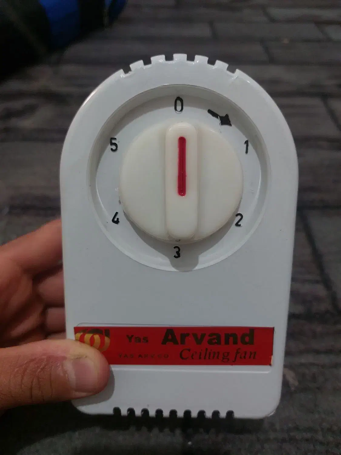 پنکه سقفیsmc|پنکه و تصفیه‌کنندهٔ هوا|کرج, خرمدشت|دیوار