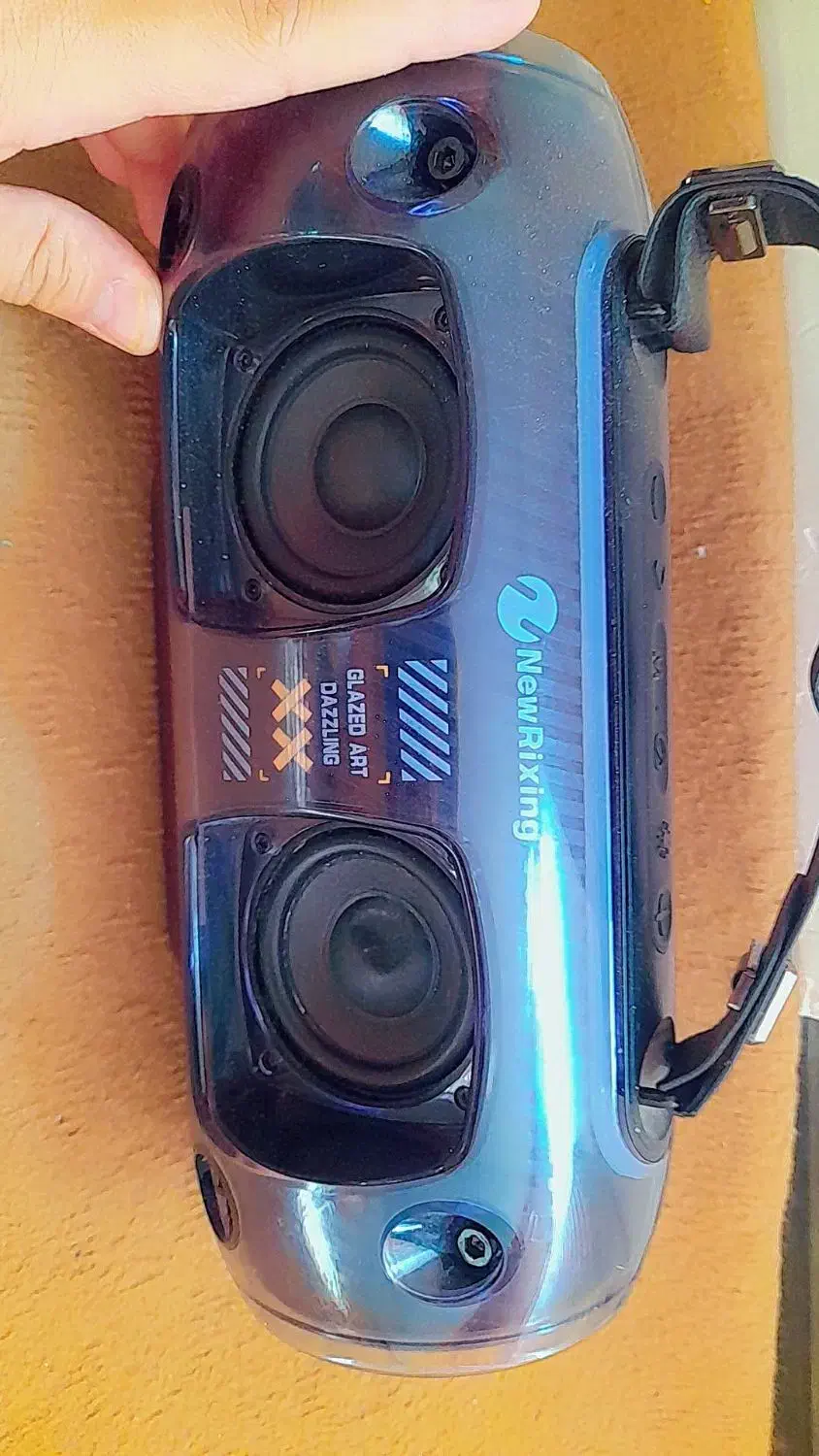 اسپیکر بلوتوثی|پخش‌کننده همراه|شیراز, قدوسی غربی|دیوار