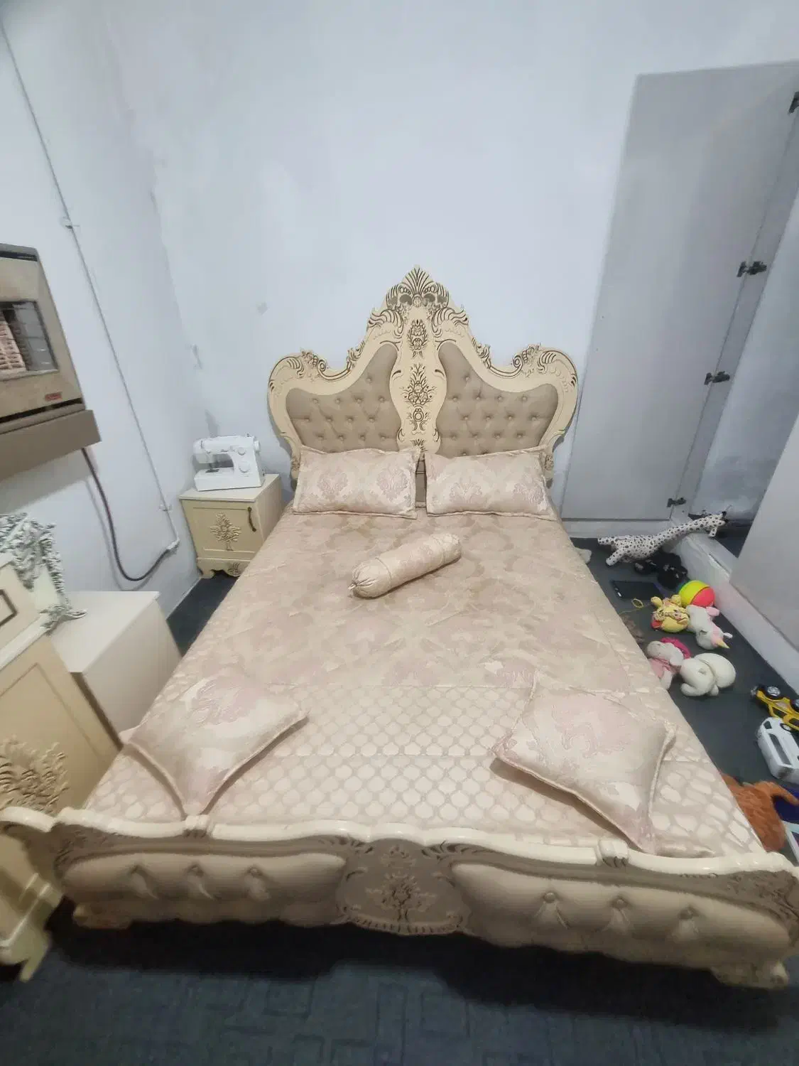 تخت خواب|تخت و سرویس خواب|ضیاء آباد, |دیوار