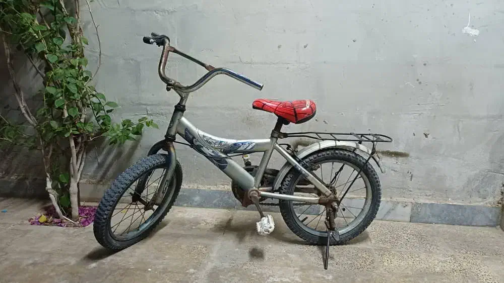 دوچرخه سایز۱۶|دوچرخه، اسکیت، اسکوتر|امیدیه, |دیوار