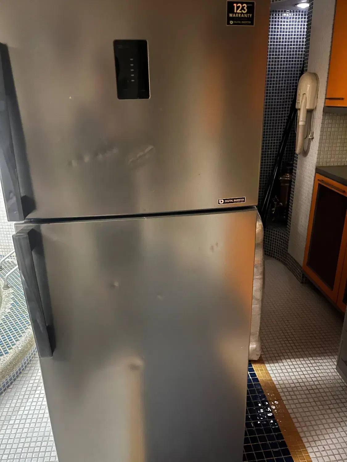 ساسونگ|یخچال و فریزر|تهران, الهیه|دیوار