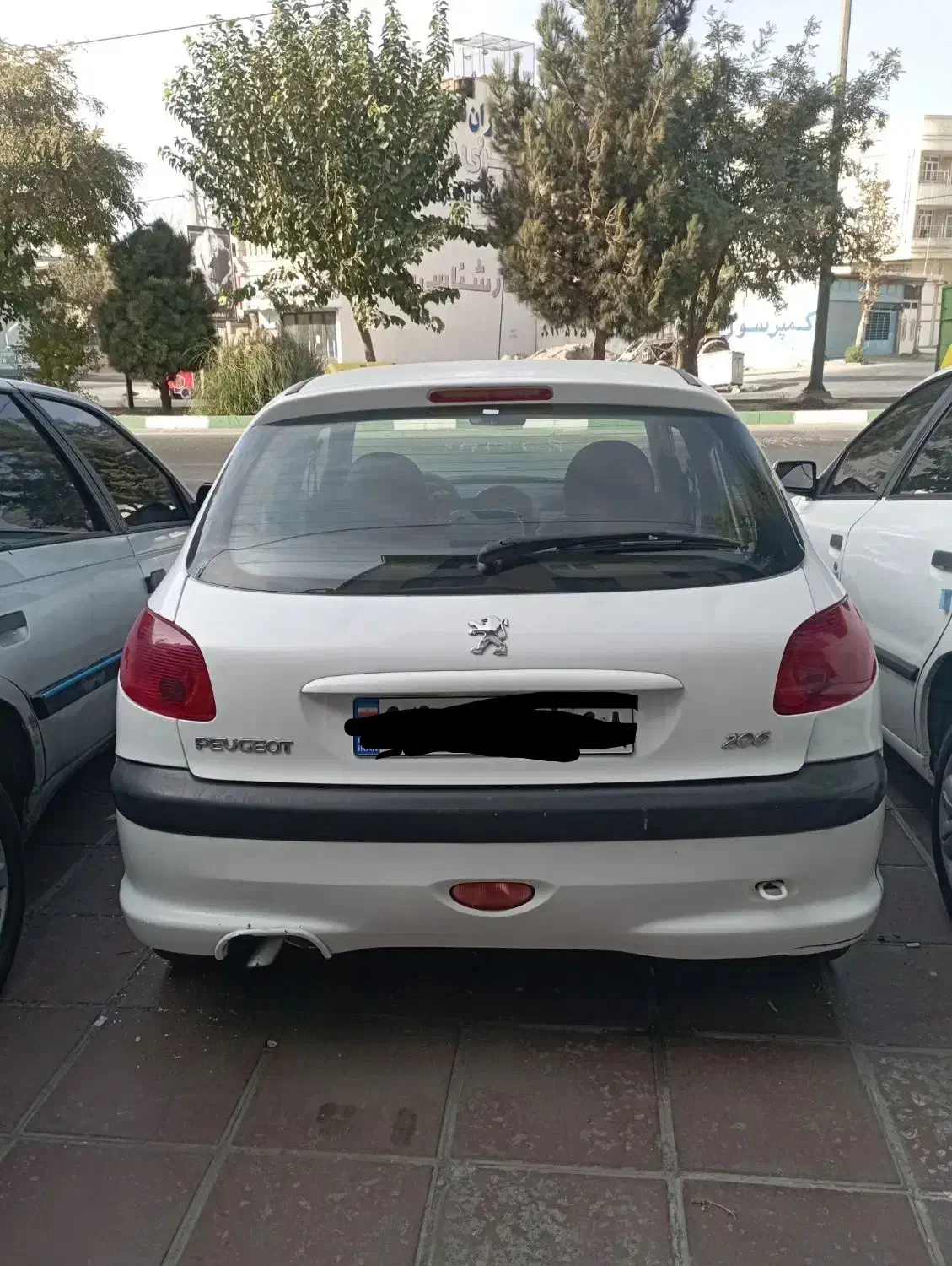 206/تیپ۲/نقدواقساط|خودرو سواری و وانت|ماهدشت, |دیوار