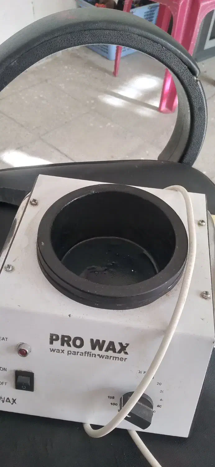 دستگاه وکس|آرایشی، بهداشتی، درمانی|بروجرد, |دیوار