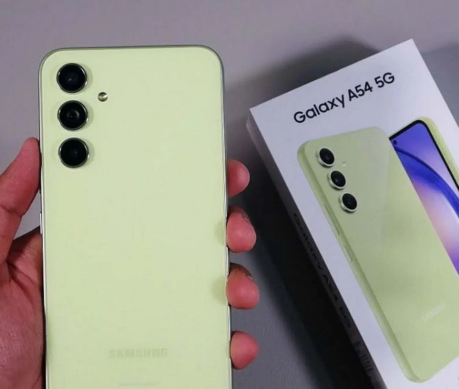 گوشی سامسونگ a54|موبایل|اهواز, شهرک رزمندگان|دیوار