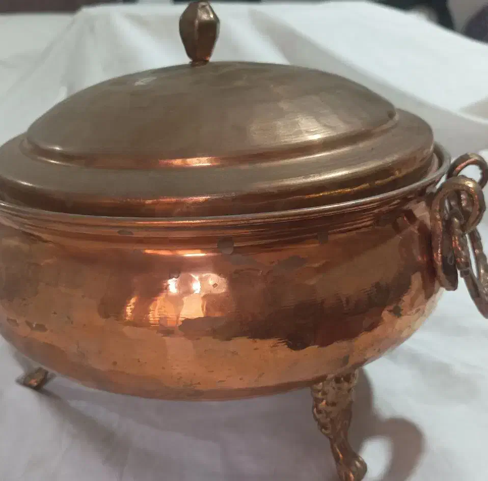 ظروف مسی|ظروف پخت‌وپز|حاجیلار, |دیوار