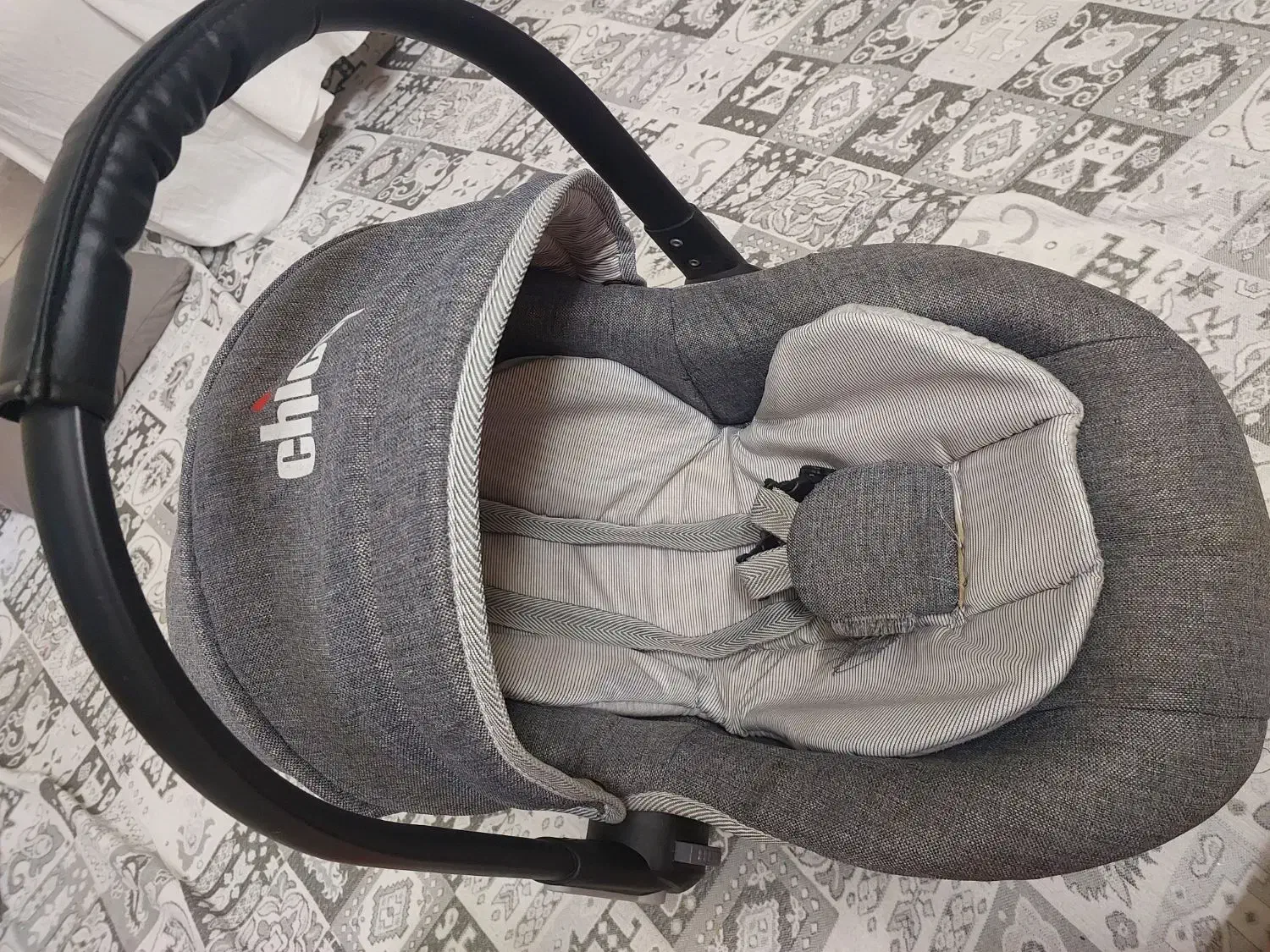 کریر نوزاد|کالسکه و لوازم جانبی|تهران, راه آهن|دیوار