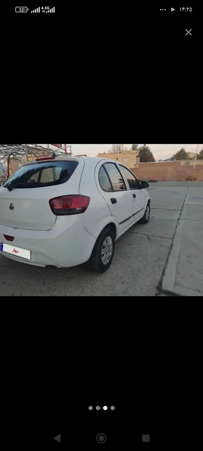 تیبا 2|خودرو سواری و وانت|ارومیه, |دیوار