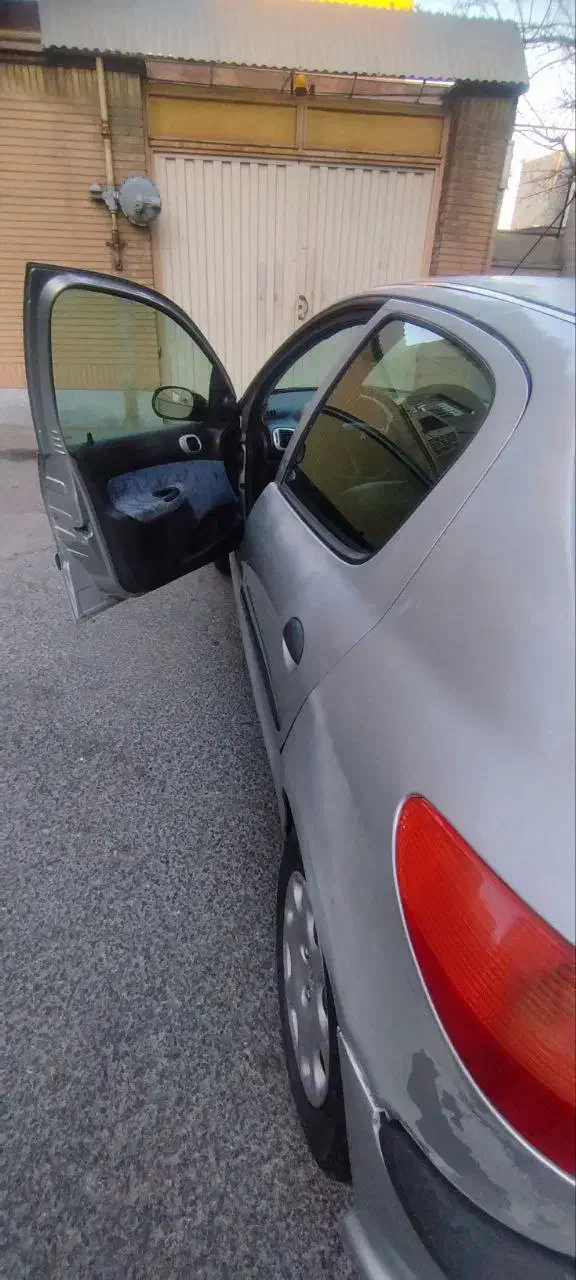 206 تیپ 3 مدل 83|خودرو سواری و وانت|تهران, جردن|دیوار