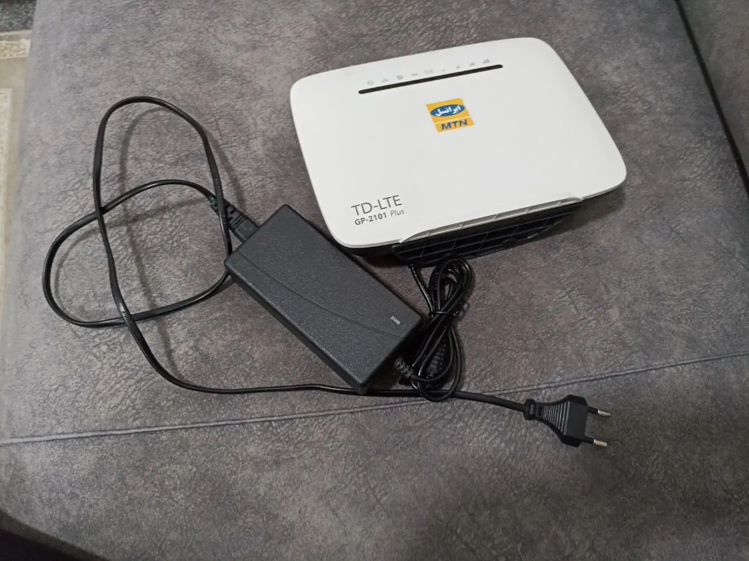 وایفای سیم کارت خور ایرانسل|مودم و تجهیزات شبکه|اهواز, سپیدار|دیوار