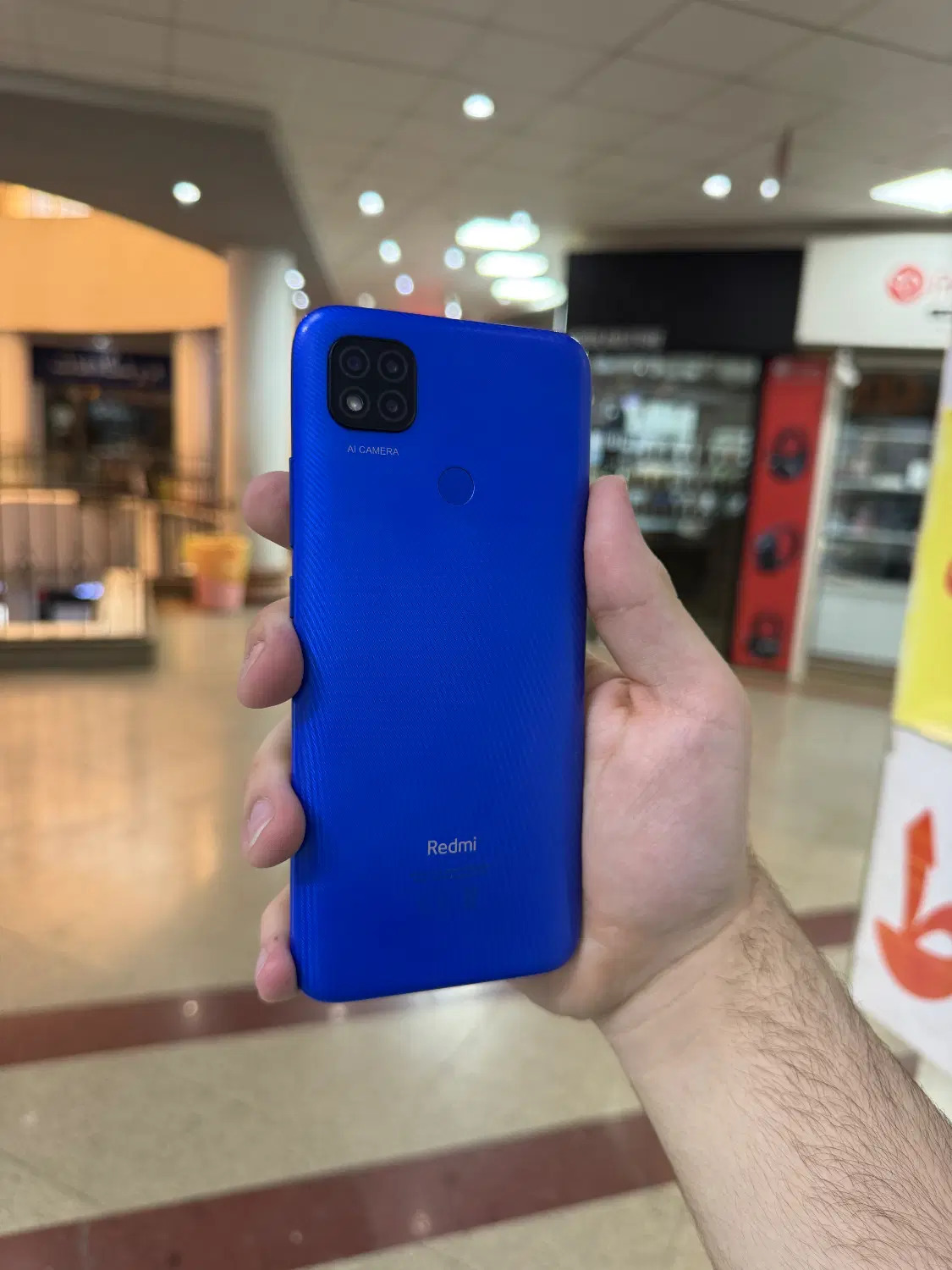 گوشی redmi 9c|موبایل|کرمانشاه, |دیوار