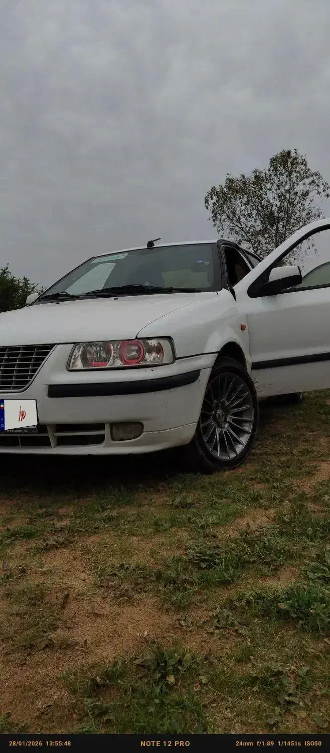 سمند مدل 89|خودرو سواری و وانت|برازجان, |دیوار