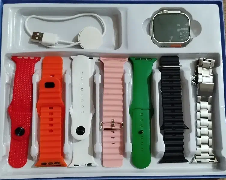 ساعت هوشمند|ساعت|اهواز, زندوکیلی|دیوار