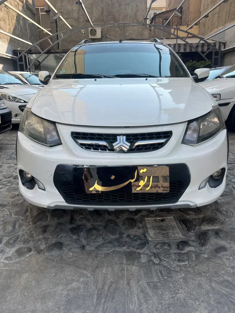 کوییک ۱۴۰۰Rنقد و اقساط معاوضه|خودرو سواری و وانت|تهران, سلسبیل جنوبی|دیوار