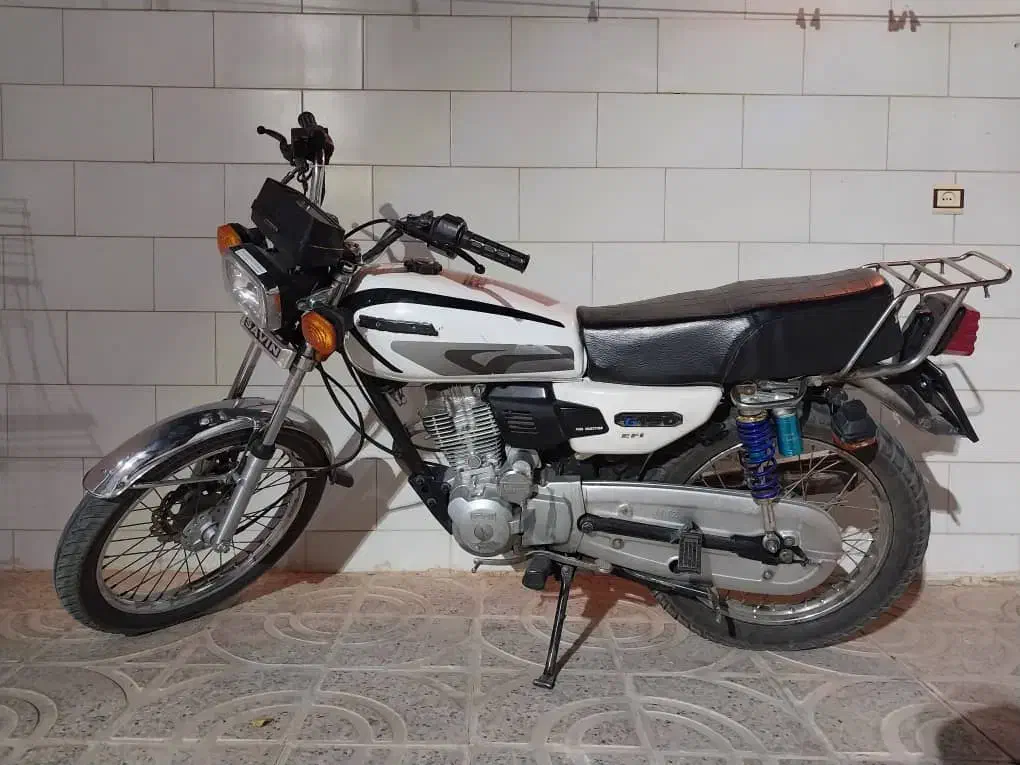 فروش هوندا150مدل95مدارک تکمیل|موتورسیکلت|گلپایگان, |دیوار