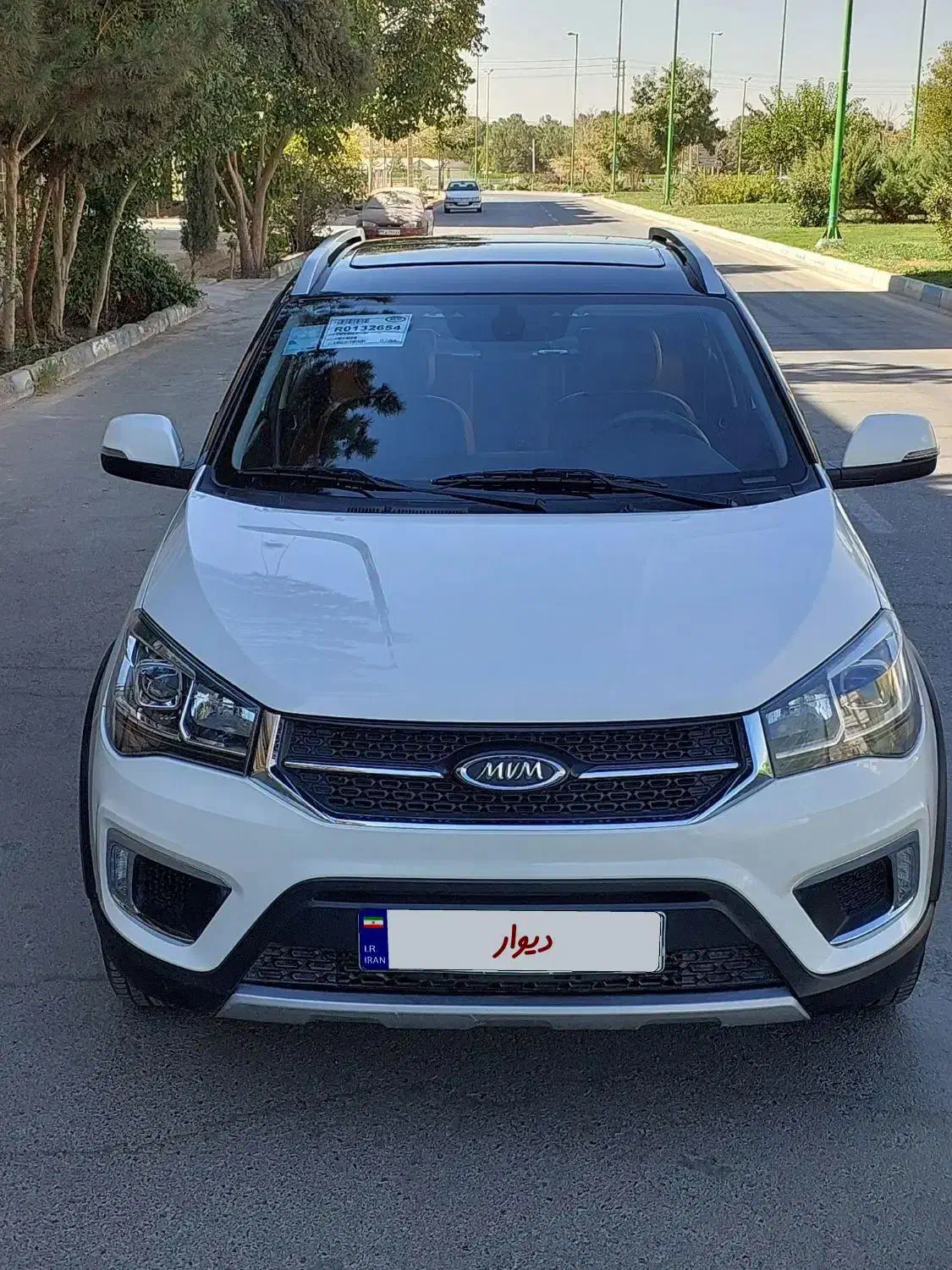 x22 مدل ۱۴۰۲ اکسلنت|خودرو سواری و وانت|اصفهان, احمدآباد|دیوار