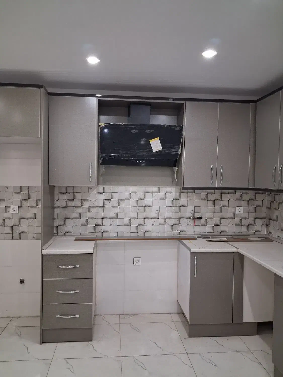 کابینت|مصالح و تجهیزات ساختمان|گرمدره, |دیوار