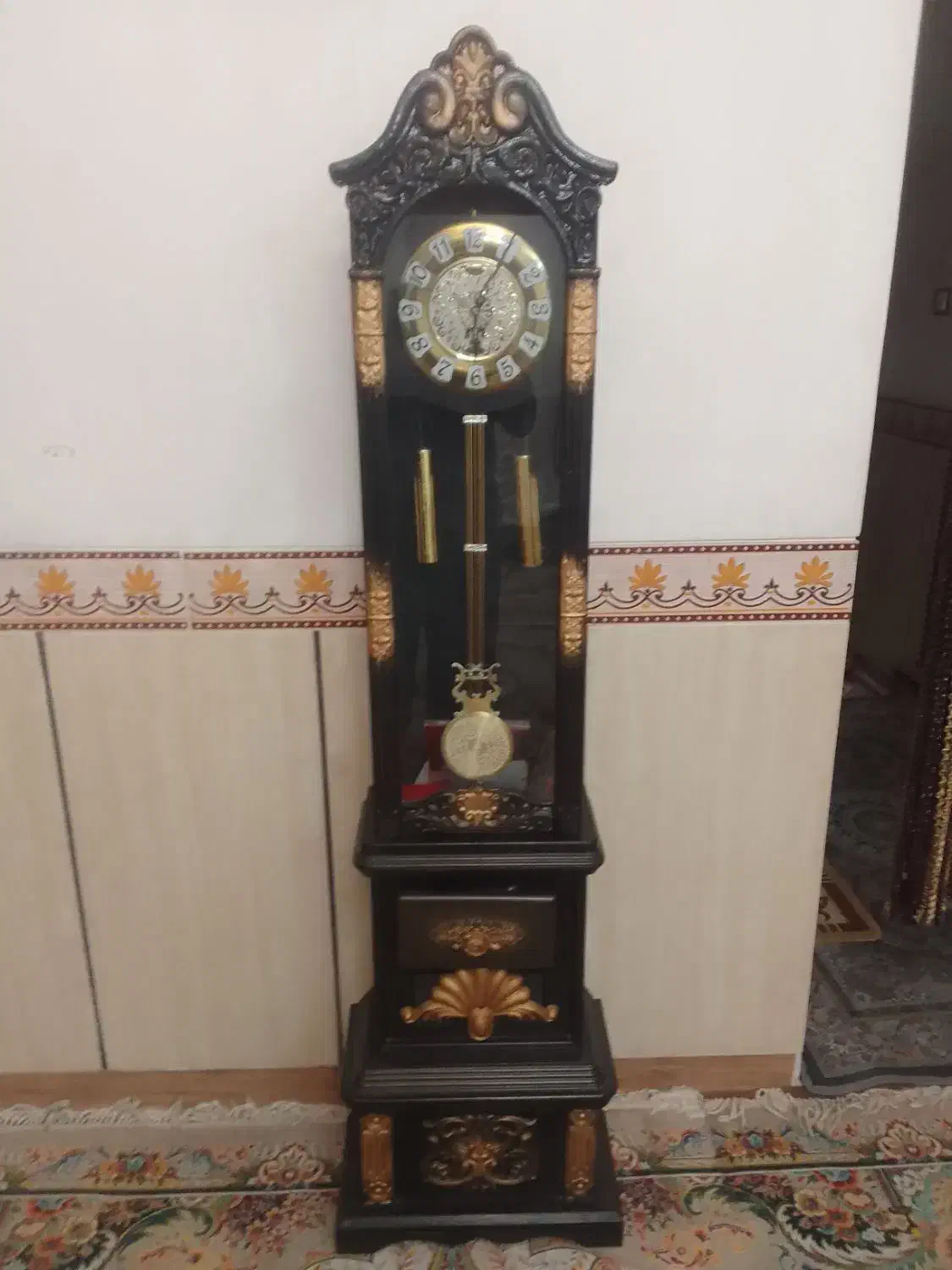 ساعت|ساعت دیواری و تزئینی|همدان, |دیوار