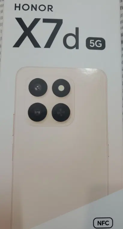 گوشی Honor X7d 5G|موبایل|تهران, شیخ هادی|دیوار