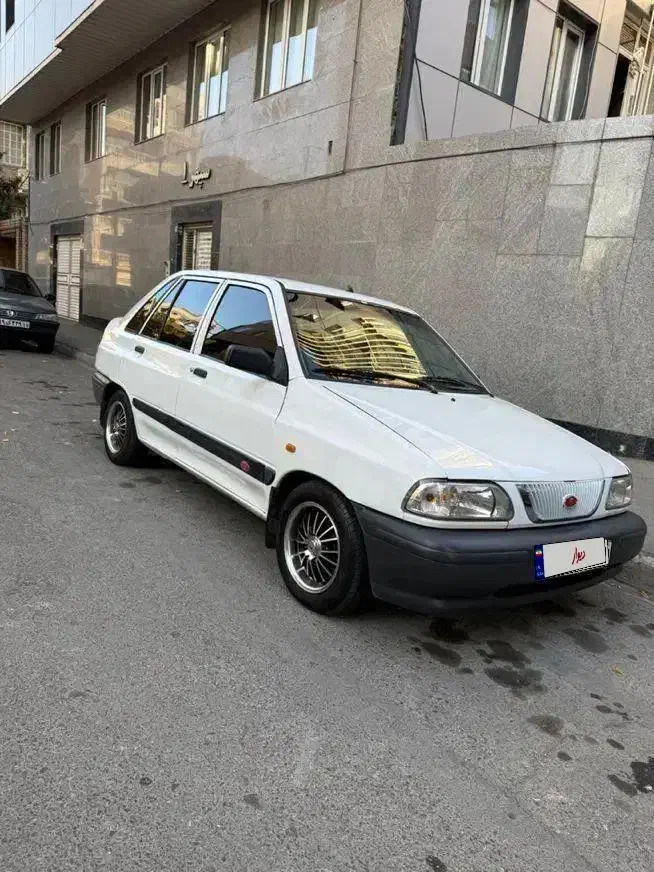 پراید 141 مدل 94|خودرو سواری و وانت|ارومیه, |دیوار