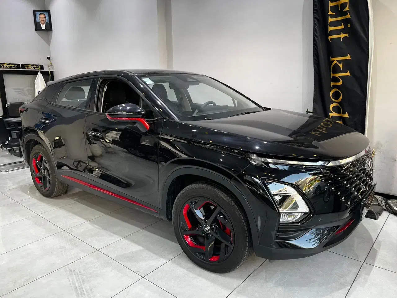 فونیکس FX بدون رنگ کم کارکرد|خودرو سواری و وانت|تهران, نیروی هوایی (پیروزی)|دیوار