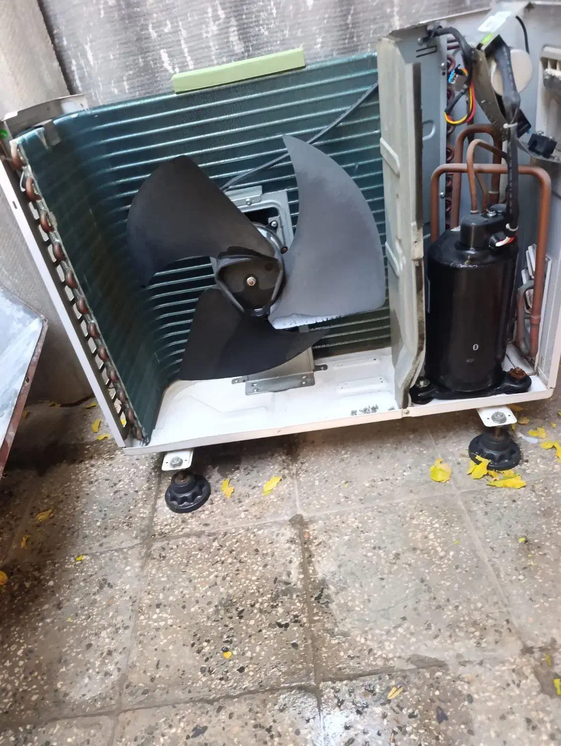 تعمیر وسرویس تخصصی کولر گازی و اسپیلت|خدمات پیشه و مهارت|یزد, |دیوار