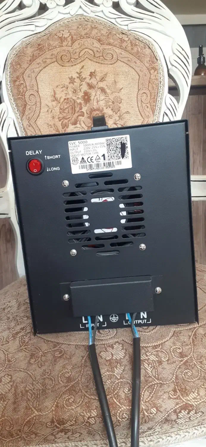 استابلایزر نو|سایر لوازم برقی|قزوین, |دیوار