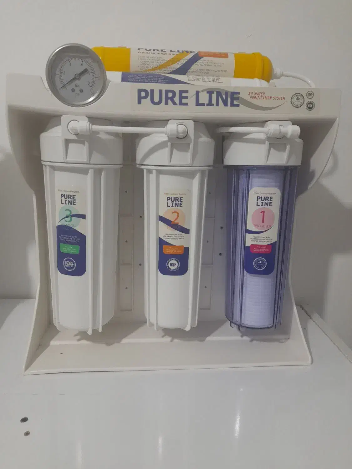 نصب آب تصفیه کن|خدمات پیشه و مهارت|رشت, اسماعیل آباد|دیوار