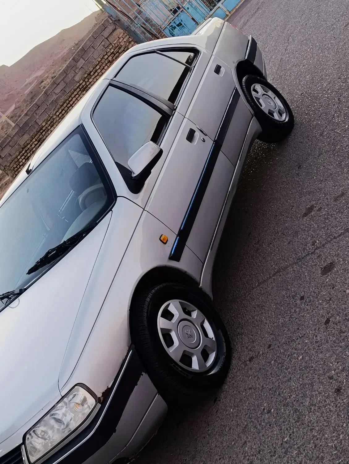 پژوSlx 405|خودرو سواری و وانت|مرند, |دیوار