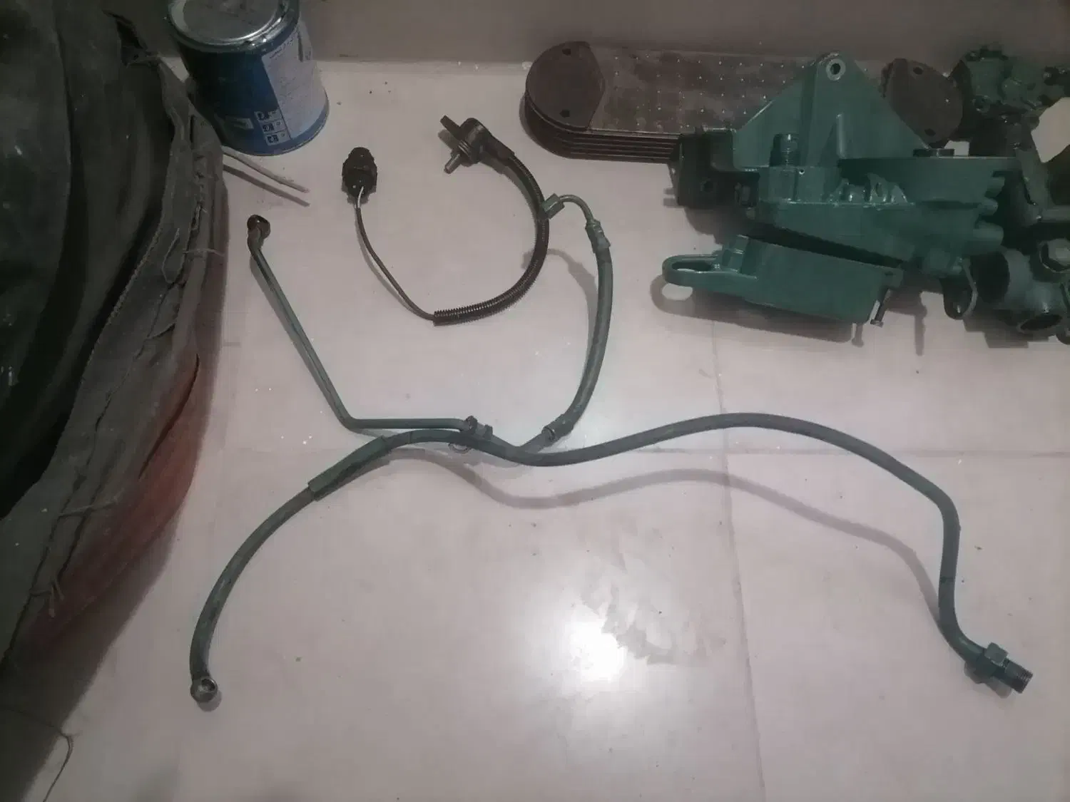 لوازم استوک اف ام9|قطعات یدکی و لوازم جانبی|کوهدشت, |دیوار