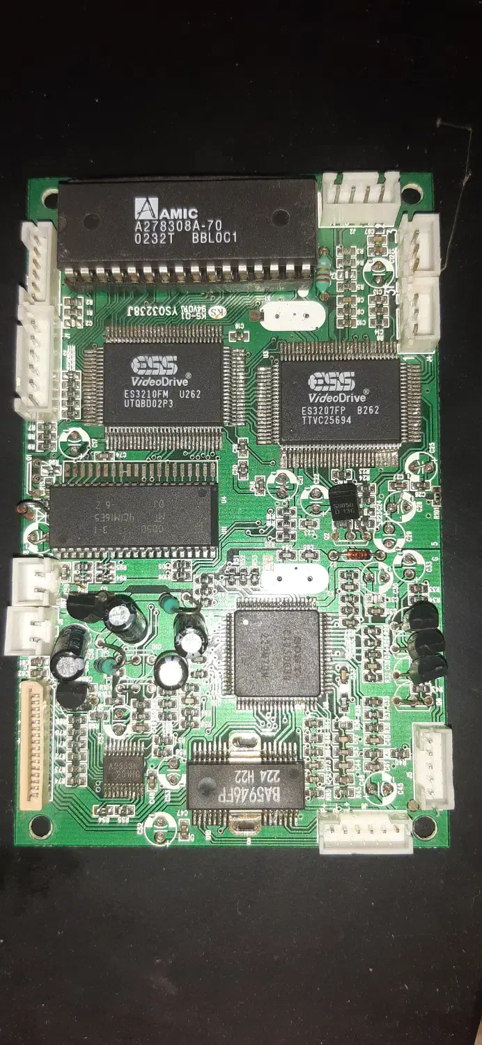 برد کامپیوتری ۳ عدد|قطعات و لوازم جانبی رایانه|تهران, آهنگران (سراسیاب دولاب)|دیوار