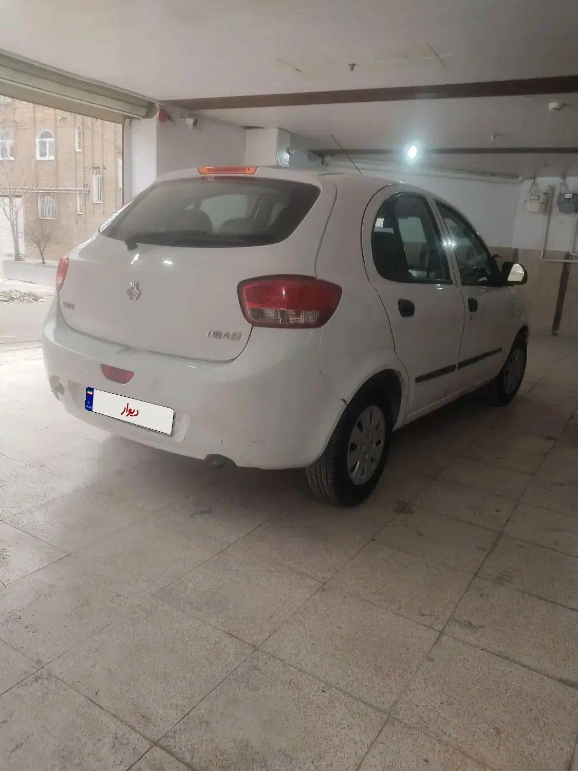 تیبا2مدل96|خودرو سواری و وانت|همدان, |دیوار