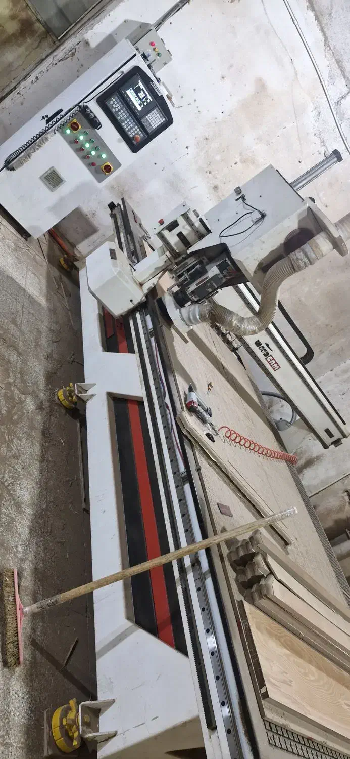 خدمات برش cnc چوب و mdf|خدمات پیشه و مهارت|باغستان, |دیوار