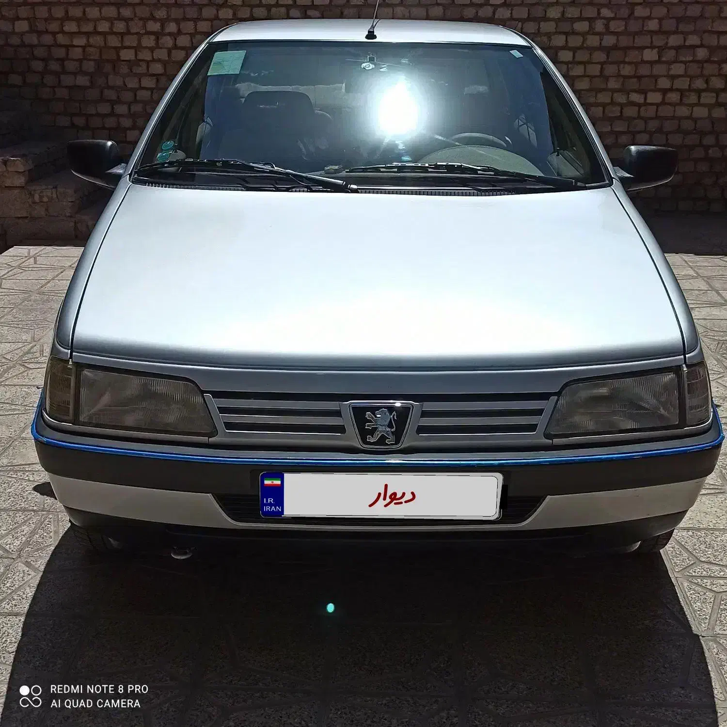 پژو405|خودرو سواری و وانت|لنجان, |دیوار