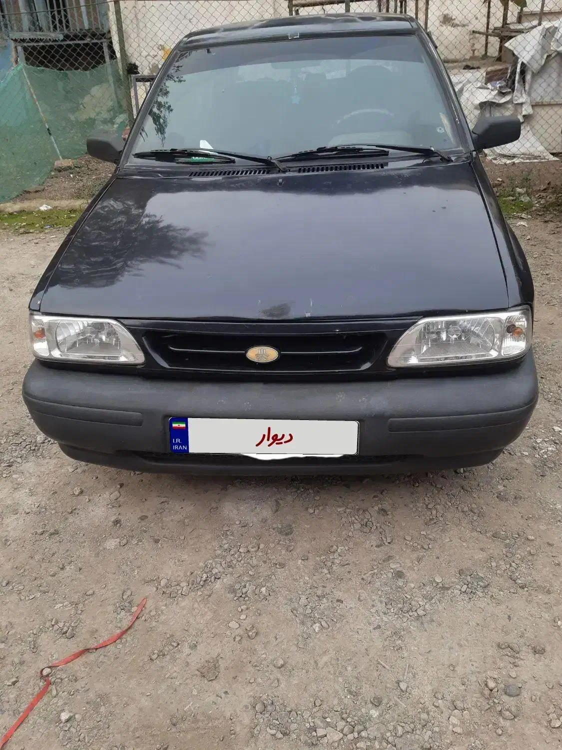 پراید کاربراتور مدل ۸۰|خودرو سواری و وانت|رشت, استادسرا|دیوار