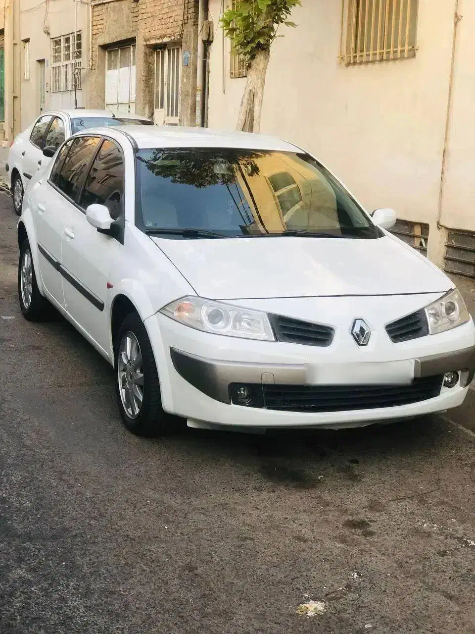 رنو مگان 2000cc اتوماتیک، مدل ۱۳۹۱|خودرو سواری و وانت|تهران, تهرانپارس شرقی|دیوار