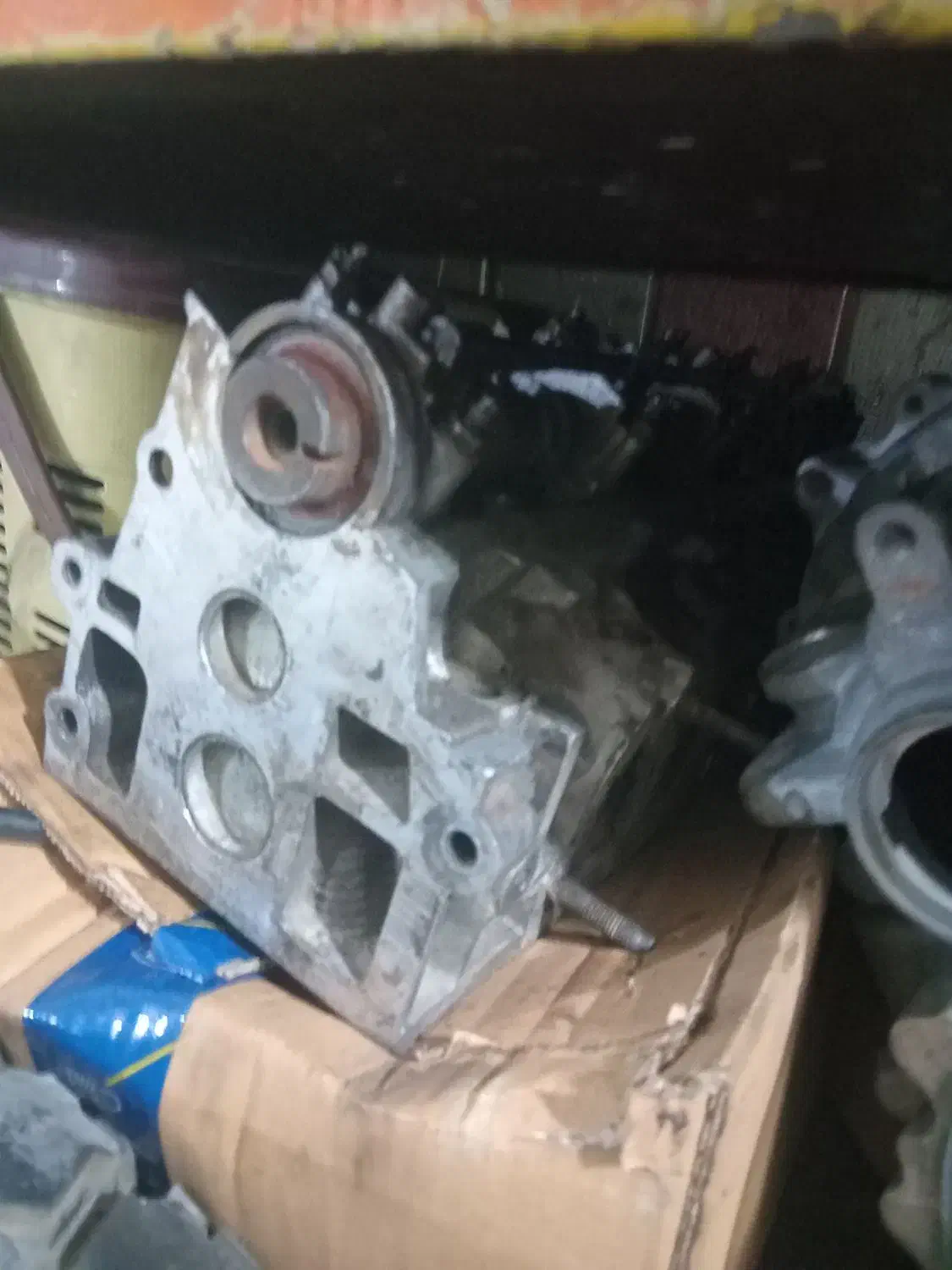 قطعات استوک پراید پژو|قطعات یدکی و لوازم جانبی|تبریز, |دیوار