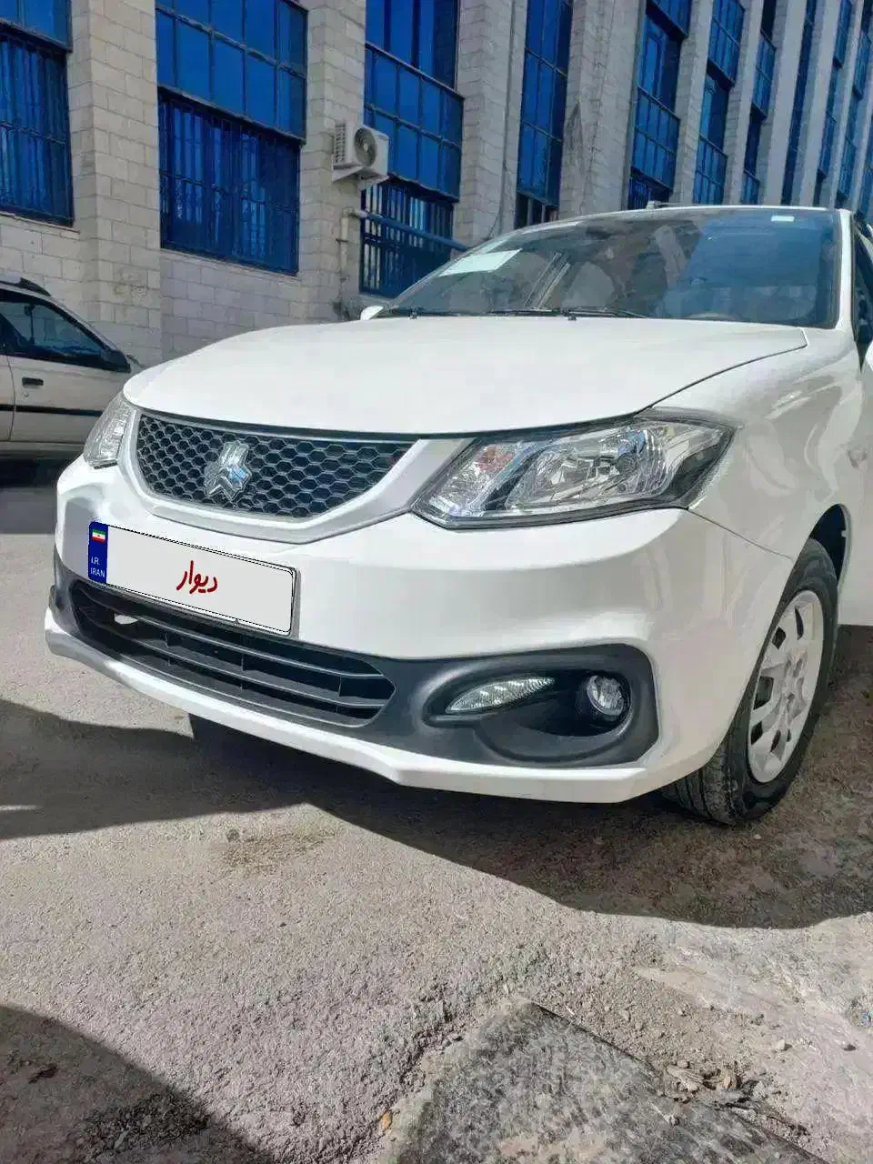 ساینا sدوگانه کارخانه|خودرو سواری و وانت|کرمانشاه, |دیوار