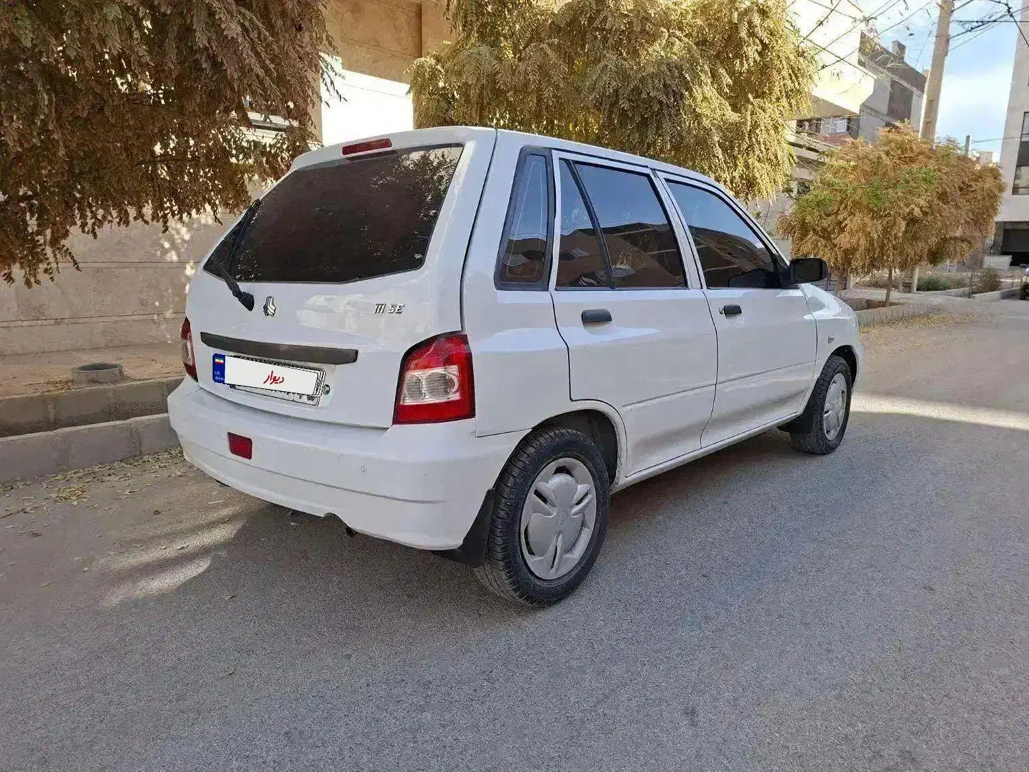 پراید 111 SE فول مدل 1397 فوق العاده تمیز|خودرو سواری و وانت|کرمان, |دیوار