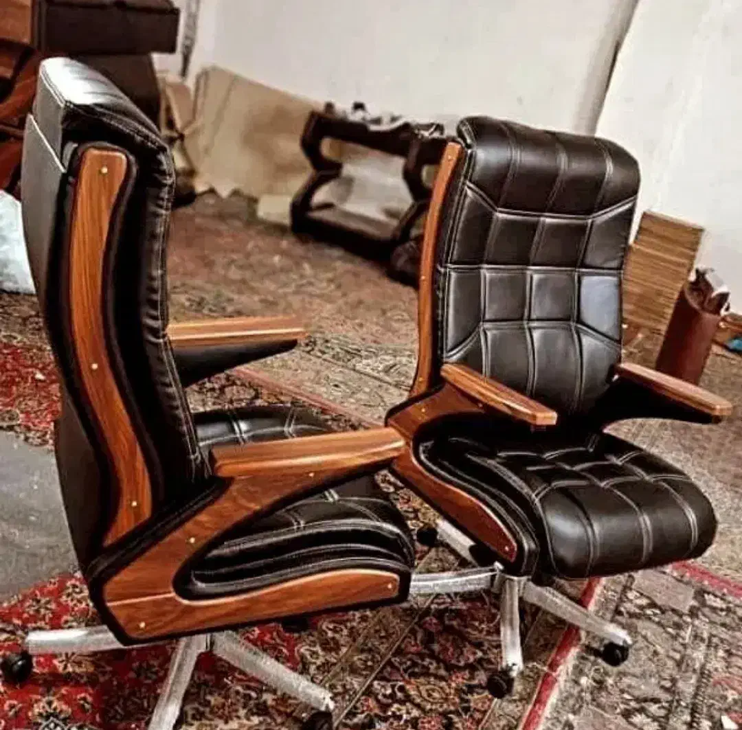 نیم ست چستر/میز مدل پولیکا//کتابخانه|دفتر کار|سنندج, |دیوار