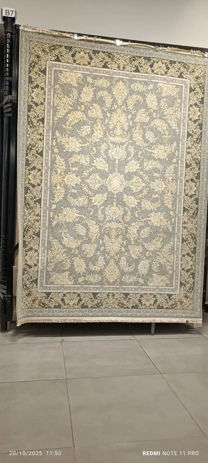 فرش ۱۵۰۰شانه|فرش|اسدآباد, |دیوار