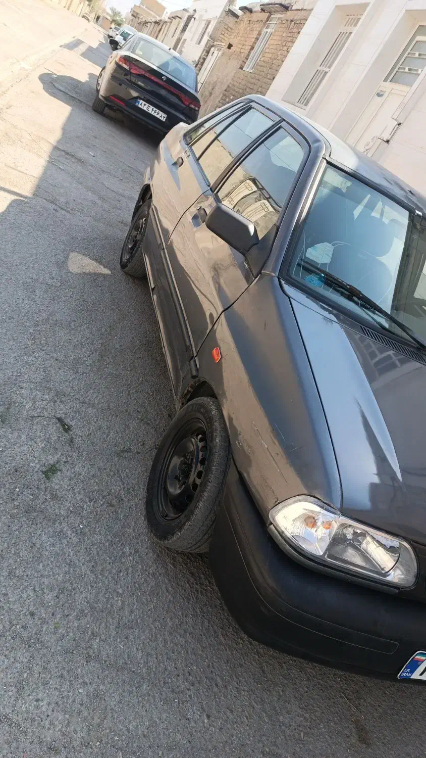 مدل۹۱دوگانه دستی فیروزاباد|خودرو سواری و وانت|شیراز, کوشک بیدک|دیوار