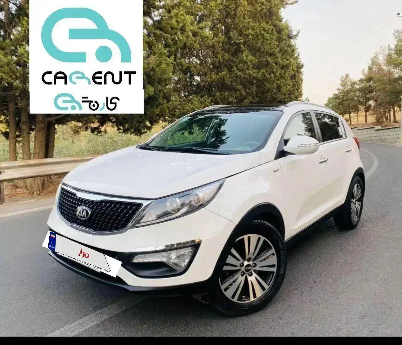 اجاره خودرو ایرانی و خارجی/کرایه ماشین/رنت X4|خودرو اجارهای|یزد, |دیوار